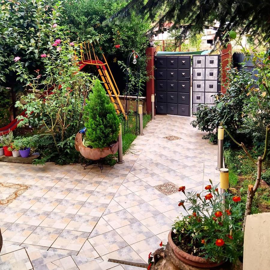 Alexandras Cozy Apartment Ioannina Ngoại thất bức ảnh