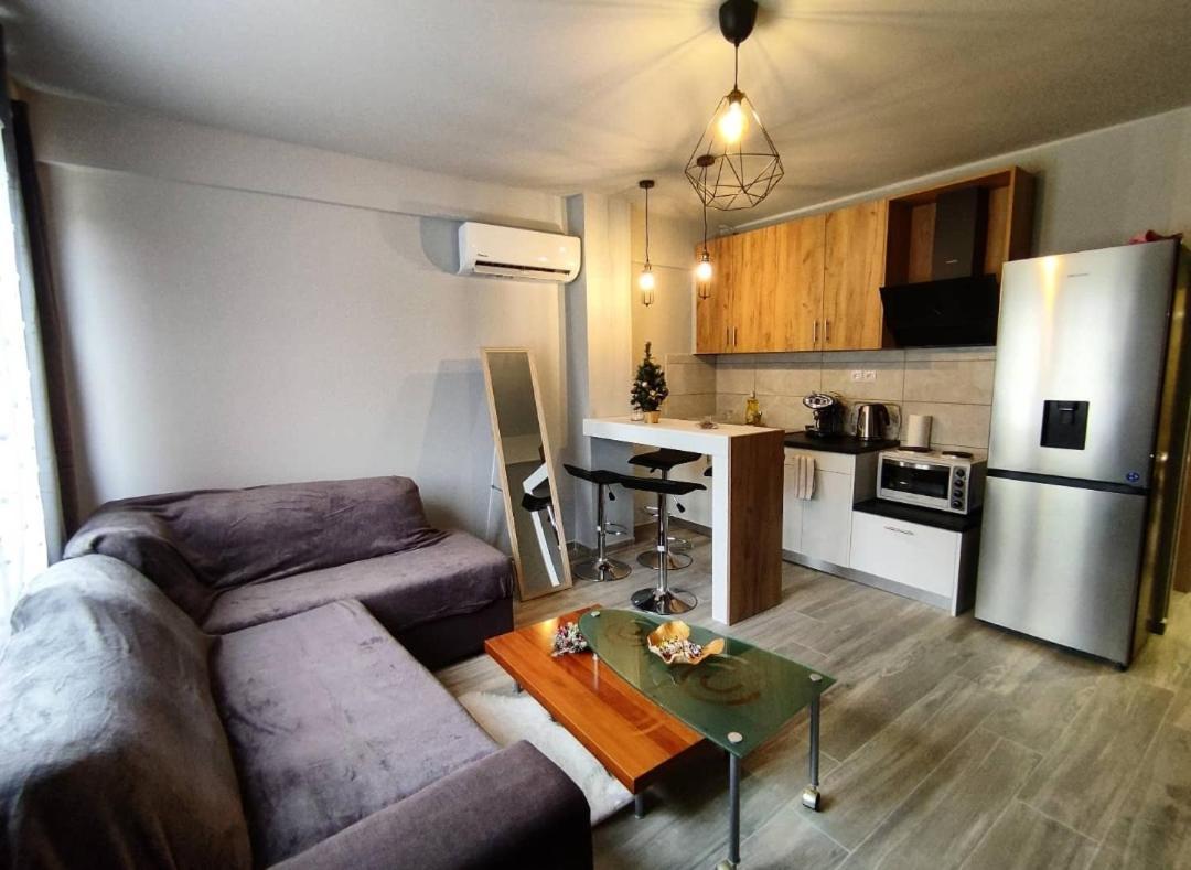 Alexandras Cozy Apartment Ioannina Ngoại thất bức ảnh