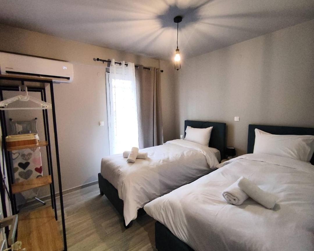 Alexandras Cozy Apartment Ioannina Ngoại thất bức ảnh