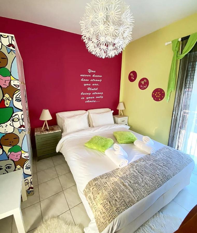 Alexandras Cozy Apartment Ioannina Ngoại thất bức ảnh