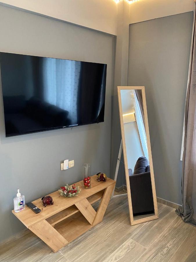 Alexandras Cozy Apartment Ioannina Ngoại thất bức ảnh