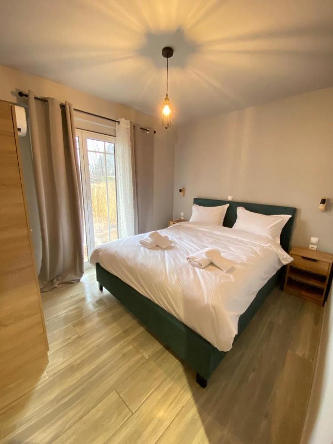 Alexandras Cozy Apartment Ioannina Ngoại thất bức ảnh