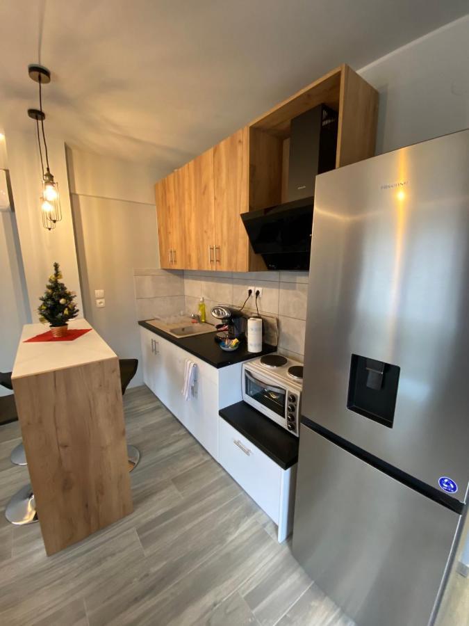 Alexandras Cozy Apartment Ioannina Ngoại thất bức ảnh