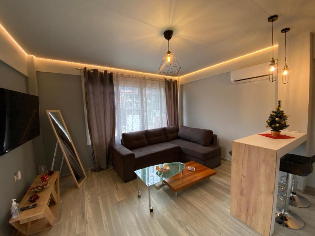 Alexandras Cozy Apartment Ioannina Ngoại thất bức ảnh