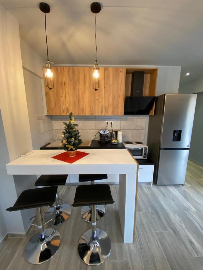 Alexandras Cozy Apartment Ioannina Ngoại thất bức ảnh