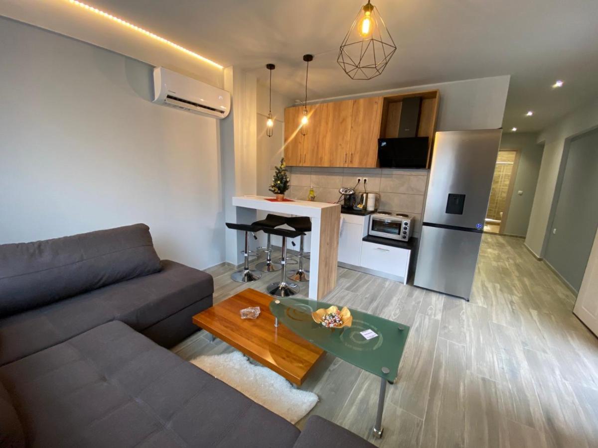 Alexandras Cozy Apartment Ioannina Ngoại thất bức ảnh