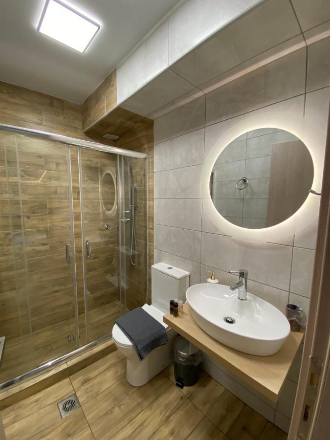 Alexandras Cozy Apartment Ioannina Ngoại thất bức ảnh